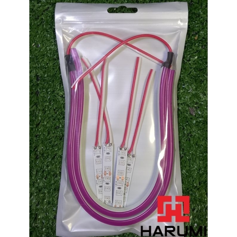 PAKET LAMPU ALIS 30CM SEPASANG ( 2 BUAH ) LAMPU DEMON 6 MATA 4 BUAH