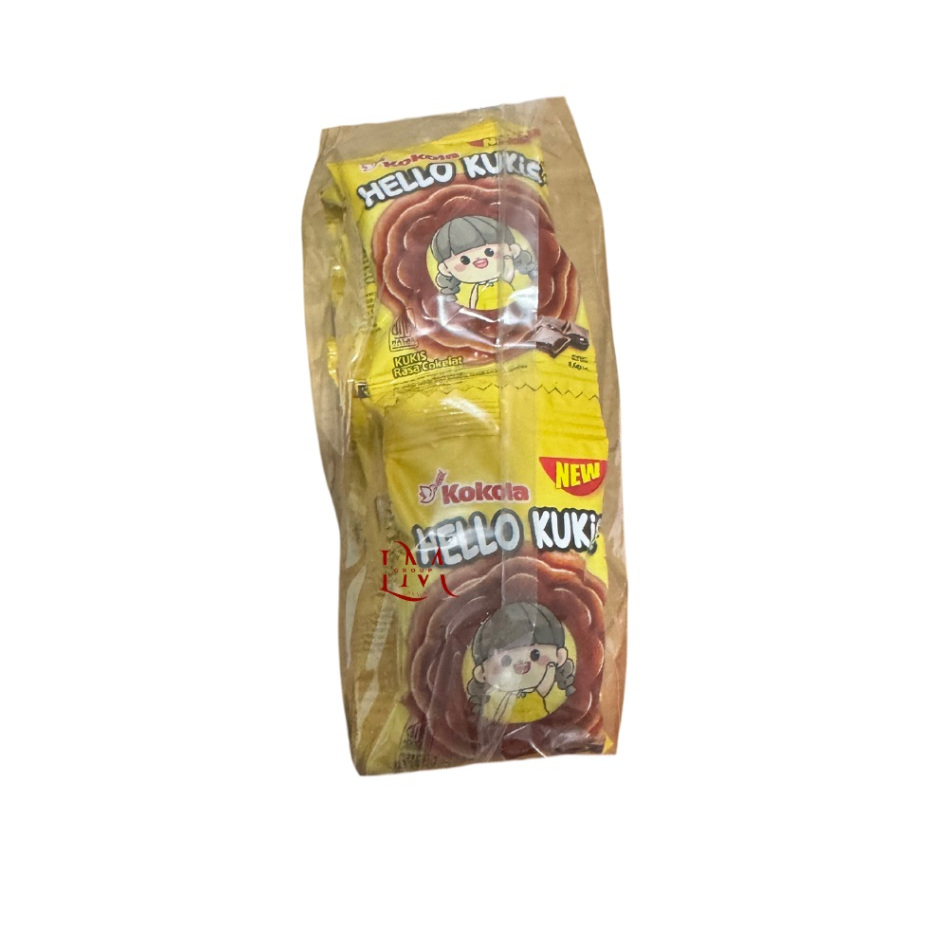 

HELLO COOKIES 8.6GR DUS ( 240 PCS )