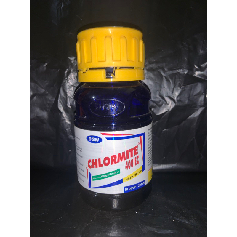 Insektisida CHLORMITE 400 EC (200ml)