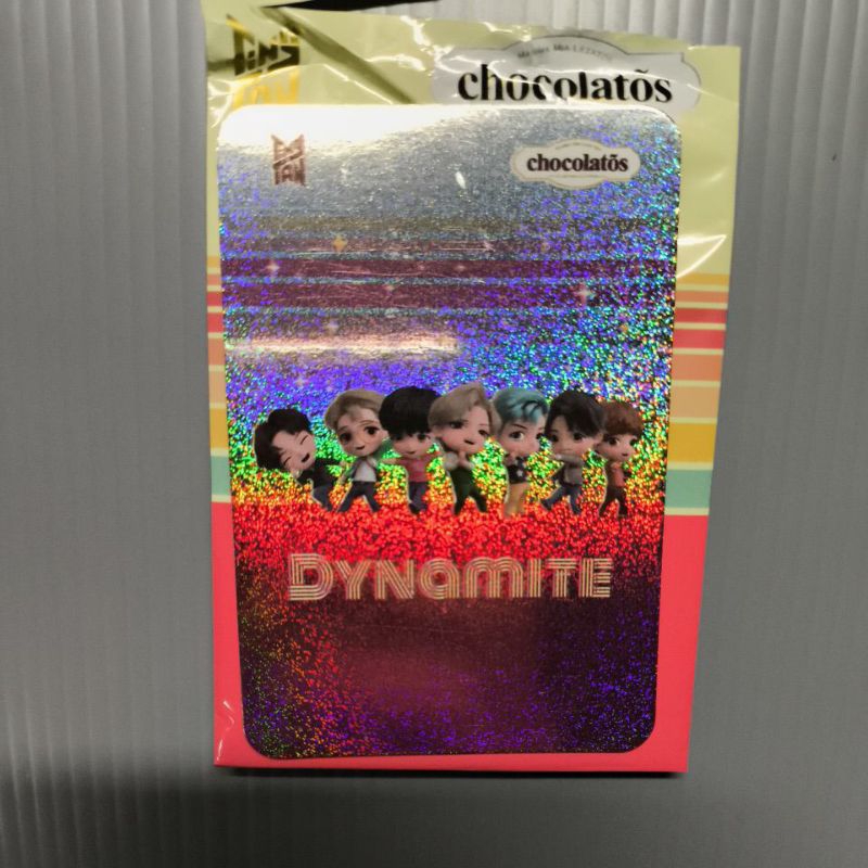 

Photocard Chocolatos x Tiny Tan limited edition •|⚠️WAJIB BACA DESKRIPSI⚠️|•
