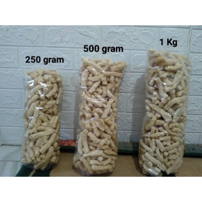 

Kerupuk Dridjie Khas Banyuwangi