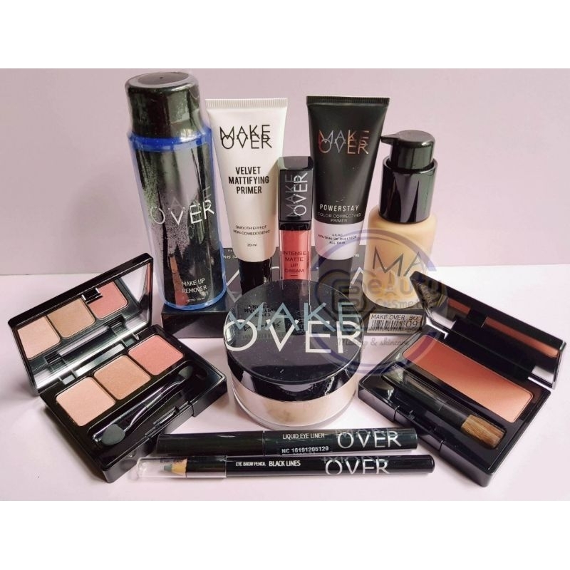PAKET MAKE UP SESERAHAN
