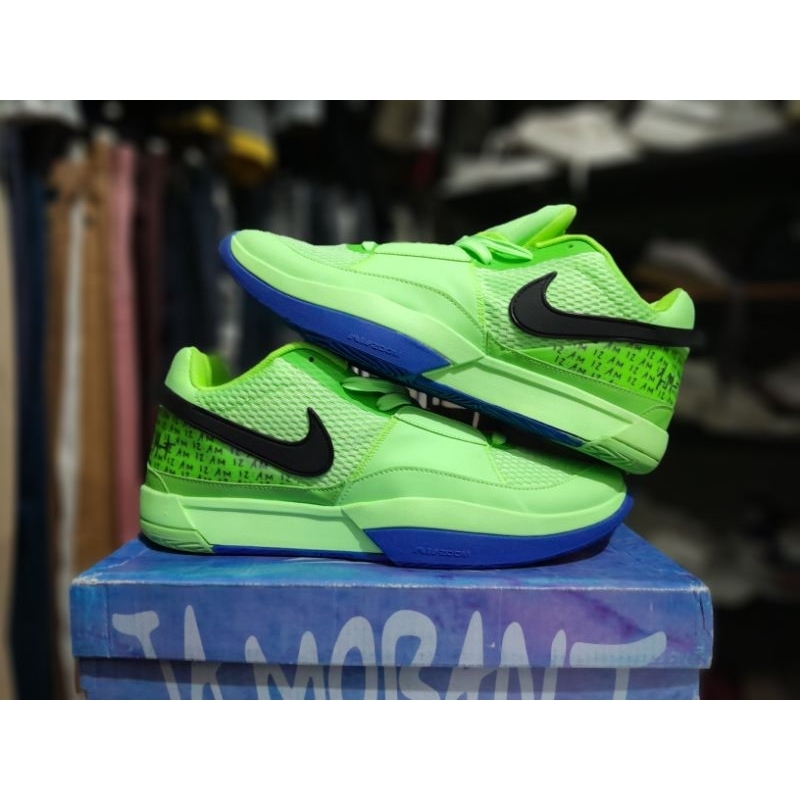 Sepatu NIKe JA Morant 1 Low Monster