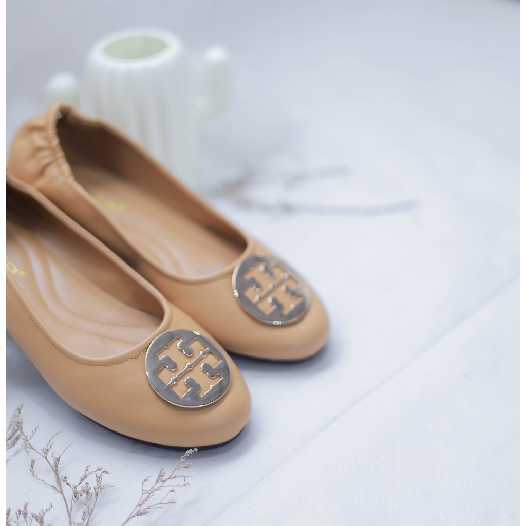 New Product Gratica Sepatu Wanita Flat Shoes Premium Sandal Balet Perempuan Jj-06