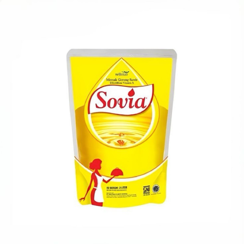 

Sovia Minyak Goreng