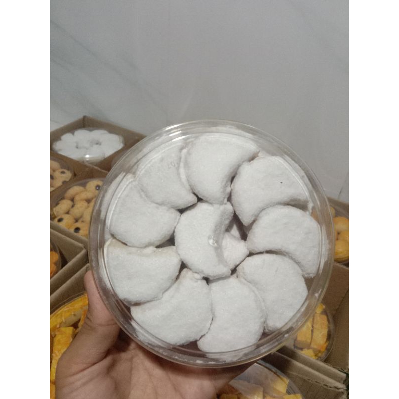 

Putri salju toples 250g