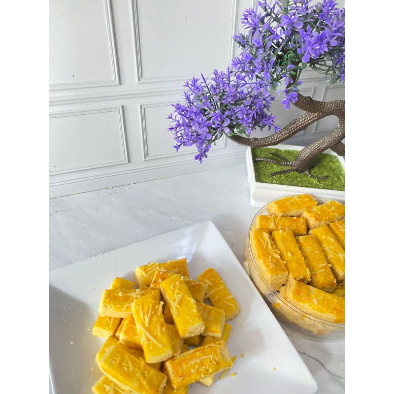 

ANEKA KUE KERING HOMADE LEBARAN 2025