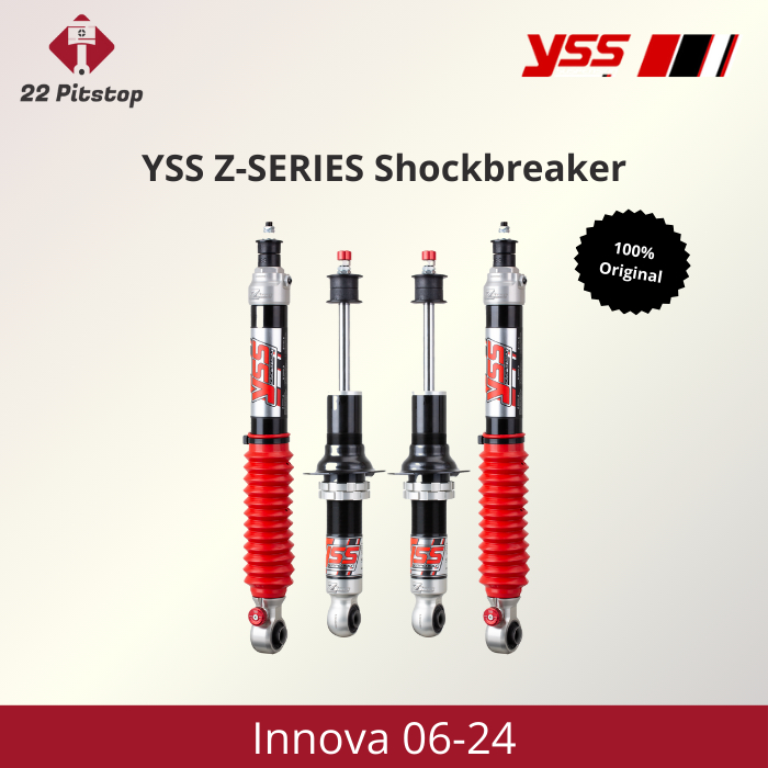 Shockbreaker YSS Z Series Toyota Innova