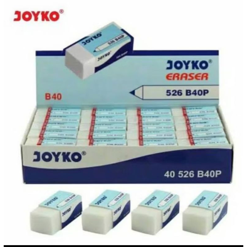 

Penghapus pencil Jo!ko ukuran kecil Harga /Pcs