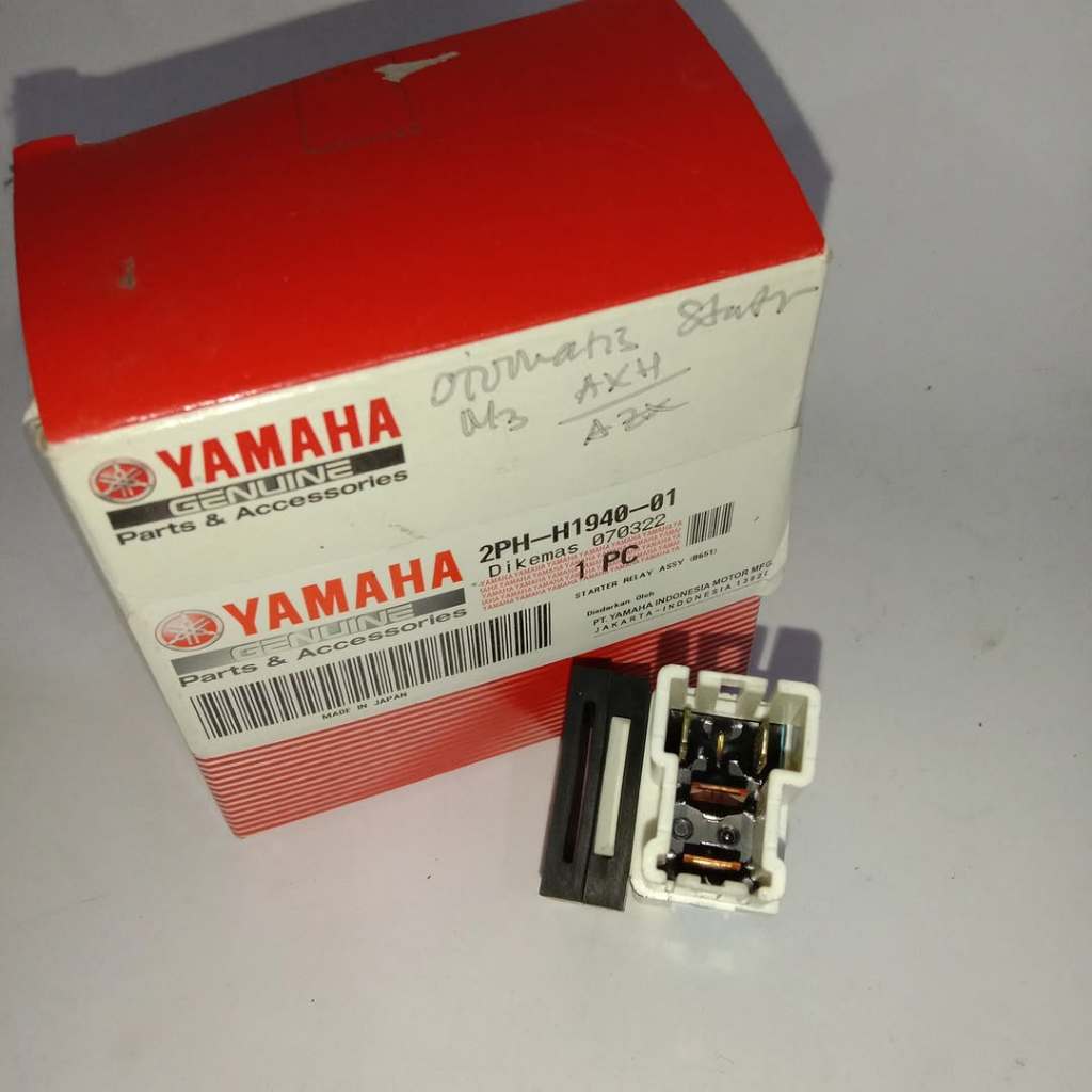 Relay Stater Mio M3 CW 2PH-H1940-01