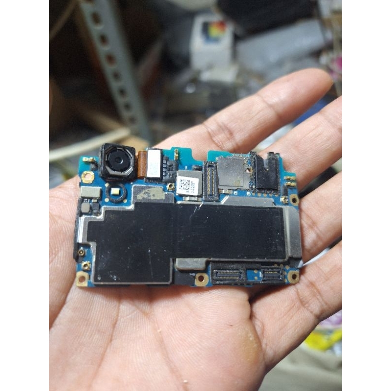 mesin opo a37f normal
