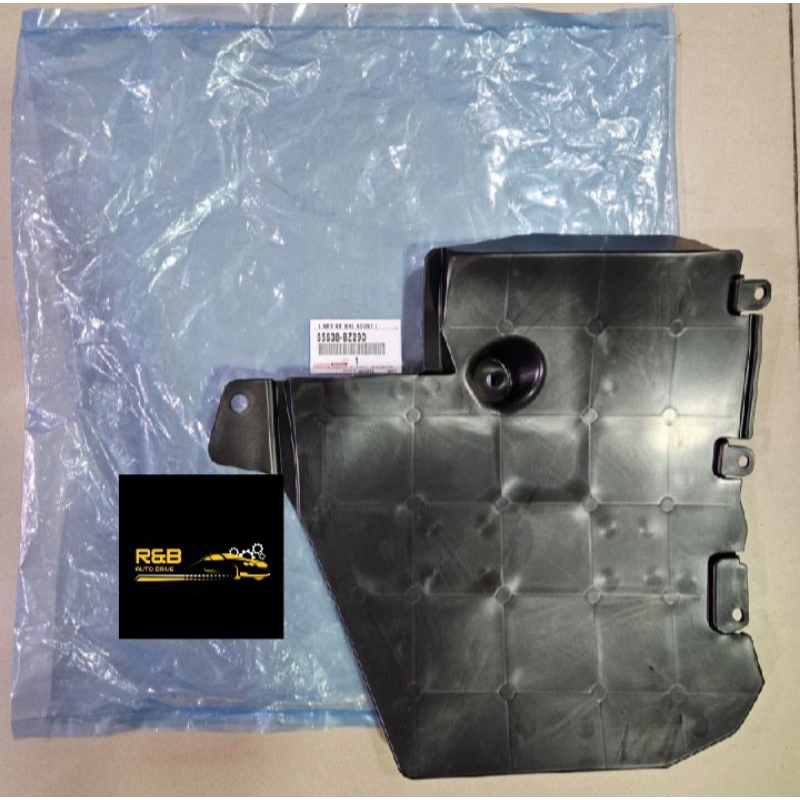 Liner Fender Belakang All New Avanza Veloz Ori