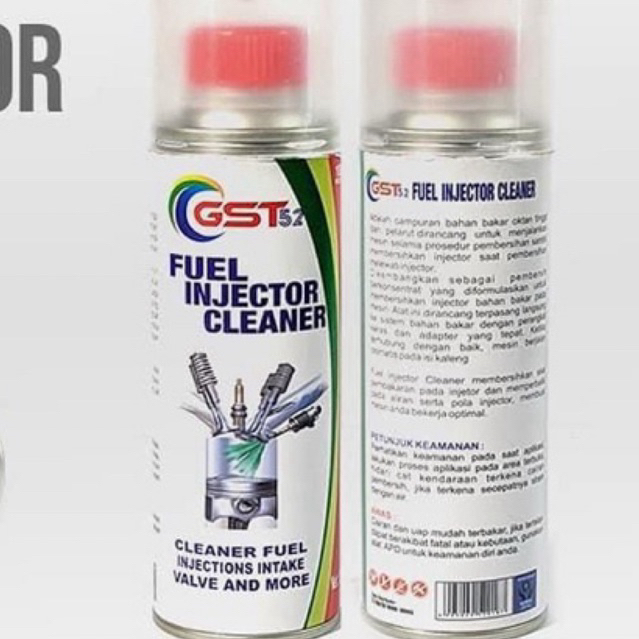 Injektor Cleaner 300ml Pembersih Injektor Mobil Motor