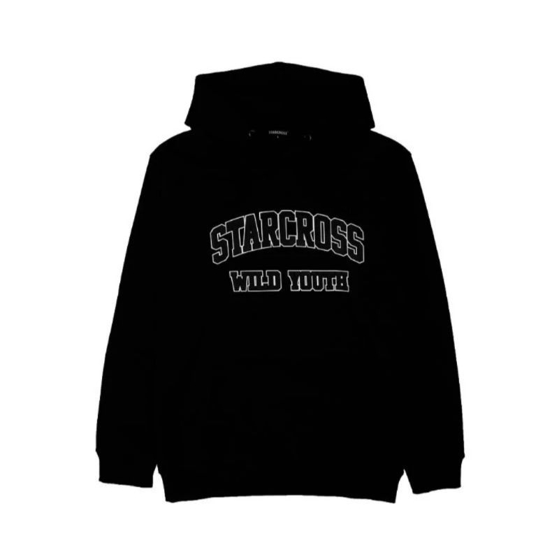 Hodie Distro Starcross List Logo Hd Print