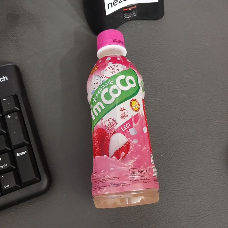 

Inaco I'm Coco Botol 350ml Leci