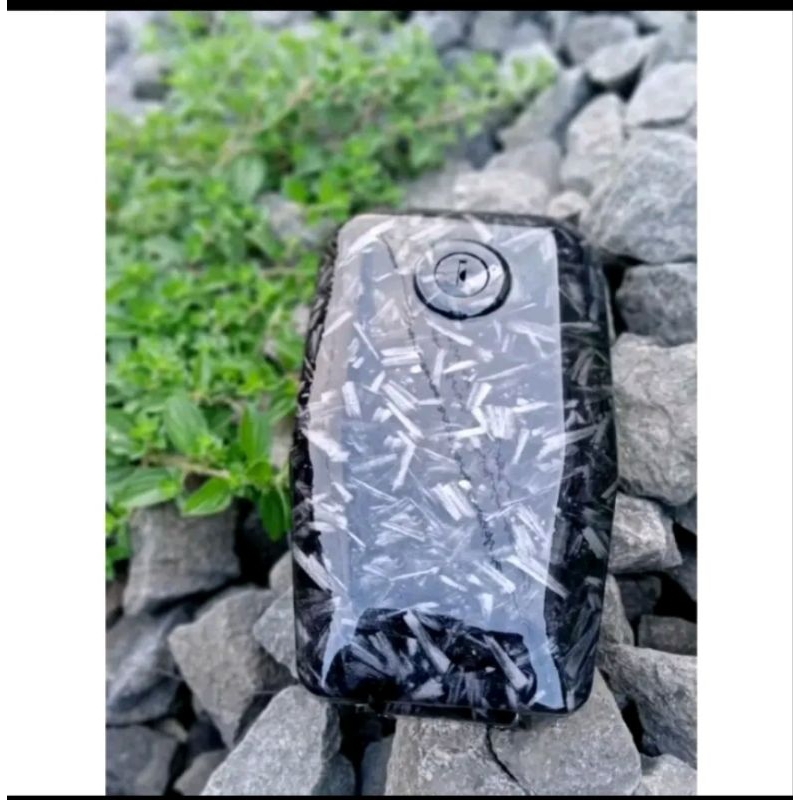 Tutup Tangki RX King Karbon Forged Set Kunci Tutup Tangki RX King