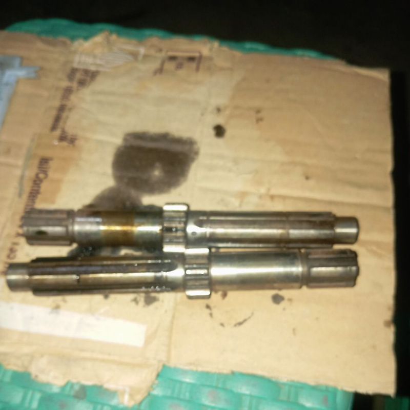 as gigi 1 rasio gl 100 mata 13