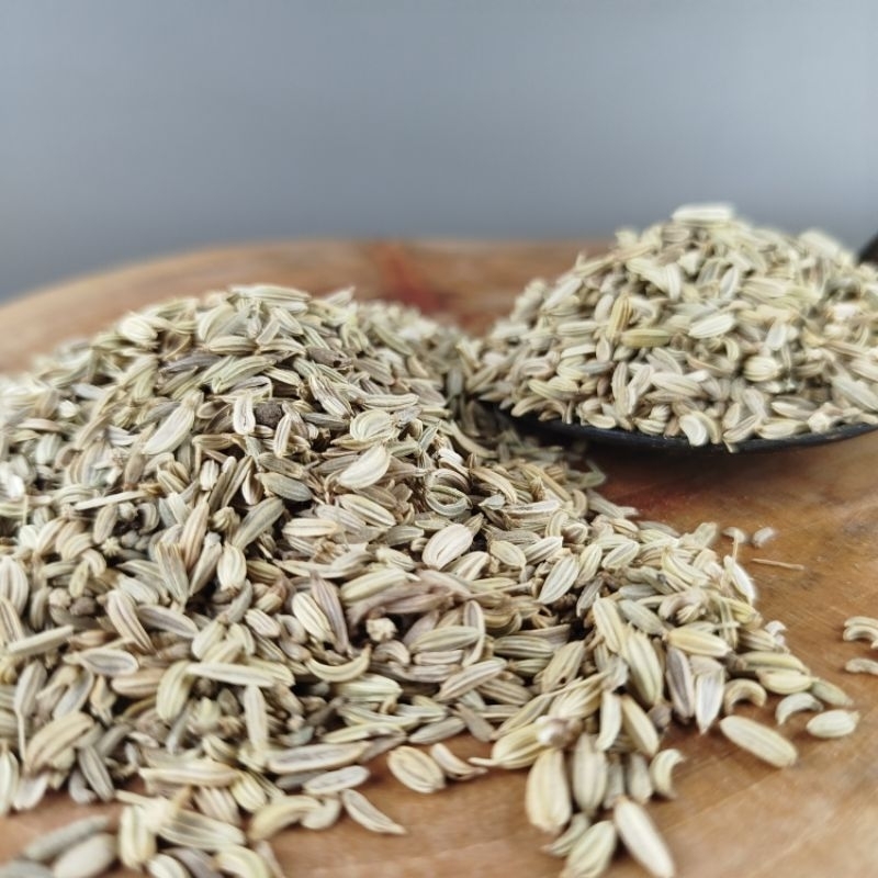 

Biji Adas / Adas Manis / Fennel Seeds 500 gr