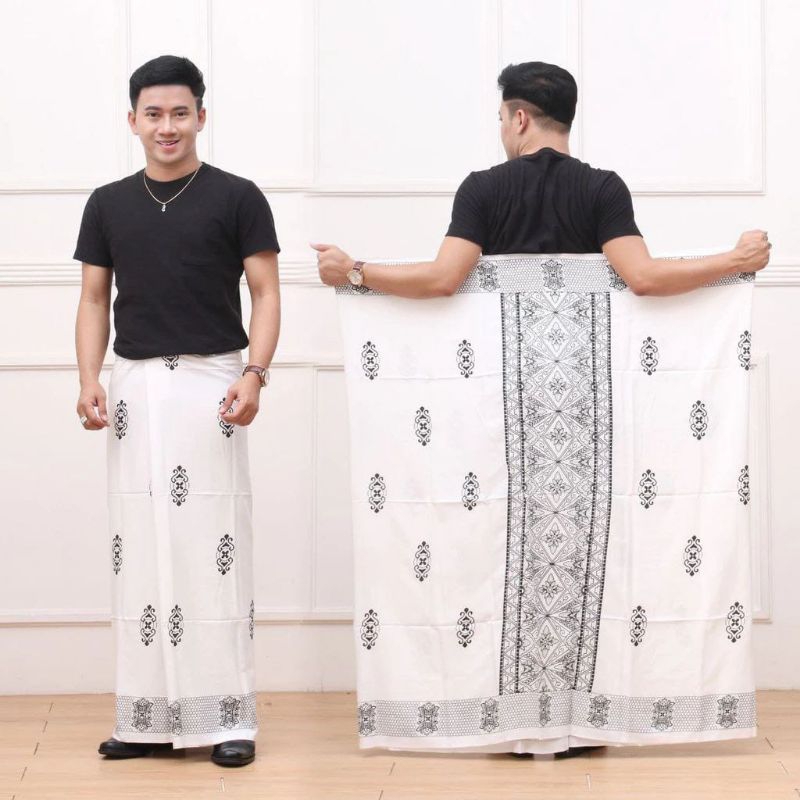 Sarung batik motif wadimor bali sarung batik dewasa katun primis gunungan terbaru / SARUNG BATIK GUS