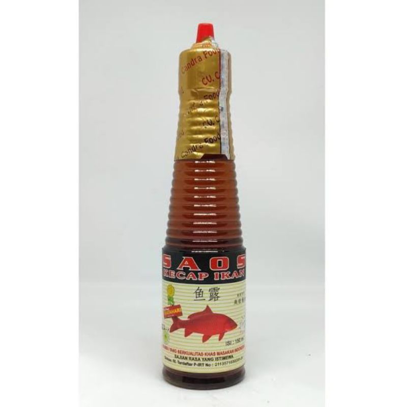 

Fish Sauce / Kecap Ikan 135 ml - Defa Fresh Market