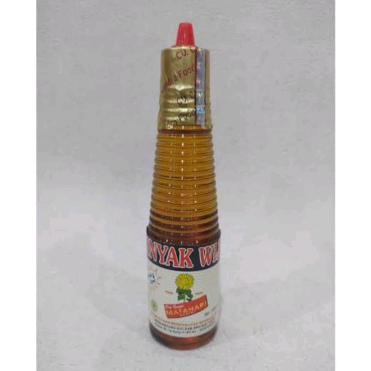 

Minyak Wijen Cap Bunga Matahari 135 ml