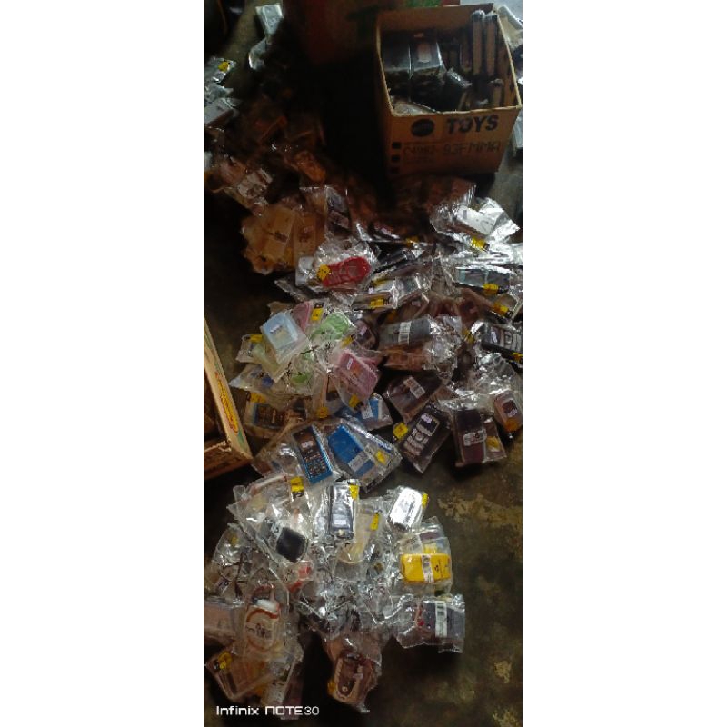 casing,tulangan,flip cover hp jadul
