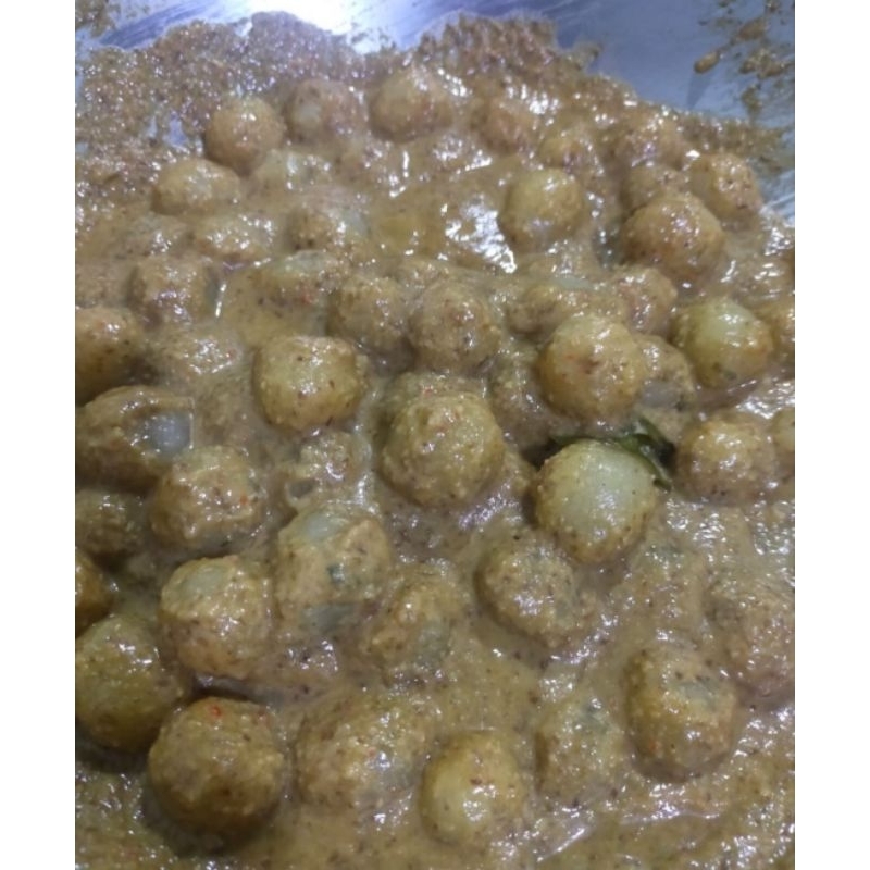 

Cilok Bumbu Kacang Gluten Free