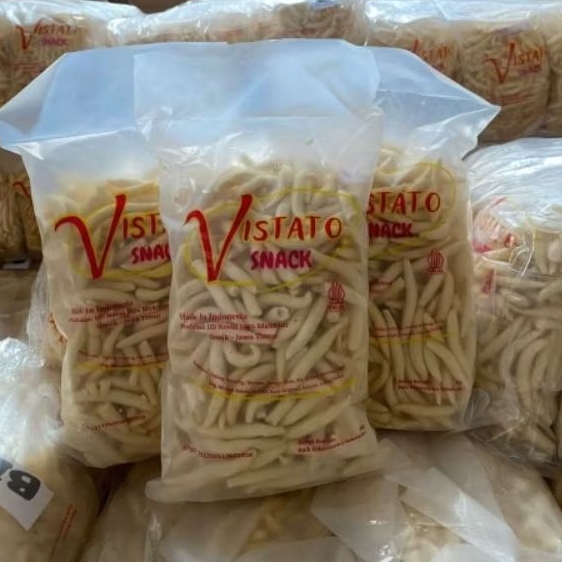 

Vistato Bidaran Keju 300gr Gurih Renyah Nagih Kue Lebaran Murah