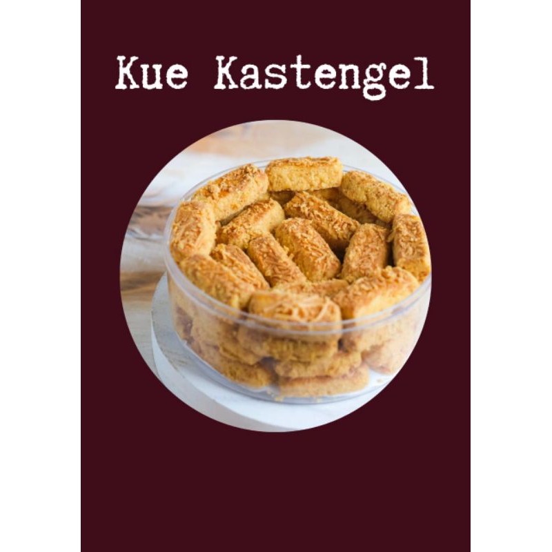 

Kue Kastengel