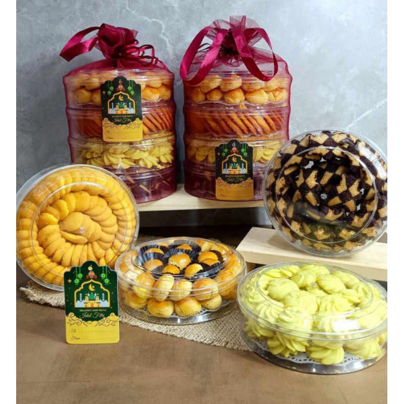 

paket kuker ekonomis 4 toples