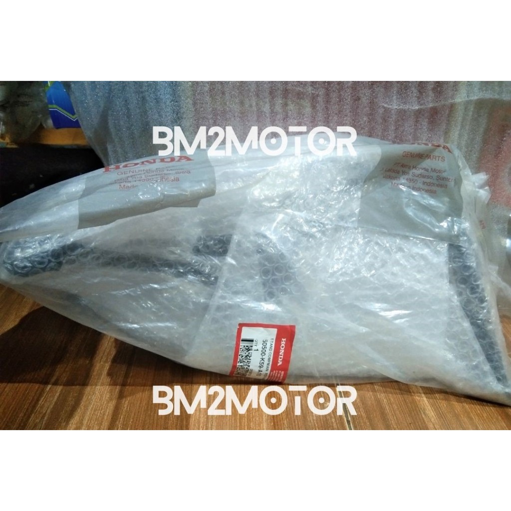Standar Tengah Honda Vario 150 K59 ORI HONDA 50500K59A10