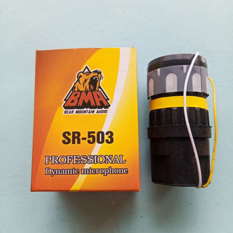 Spul Mic BMA SR 503
