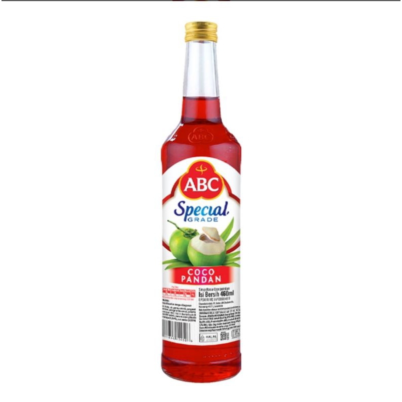 

sirup abc spesial grade 450ml