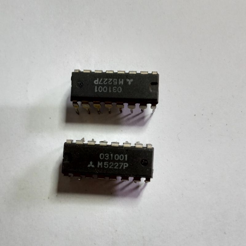 M5227 Ic Equalizer M5227P (Second Original)