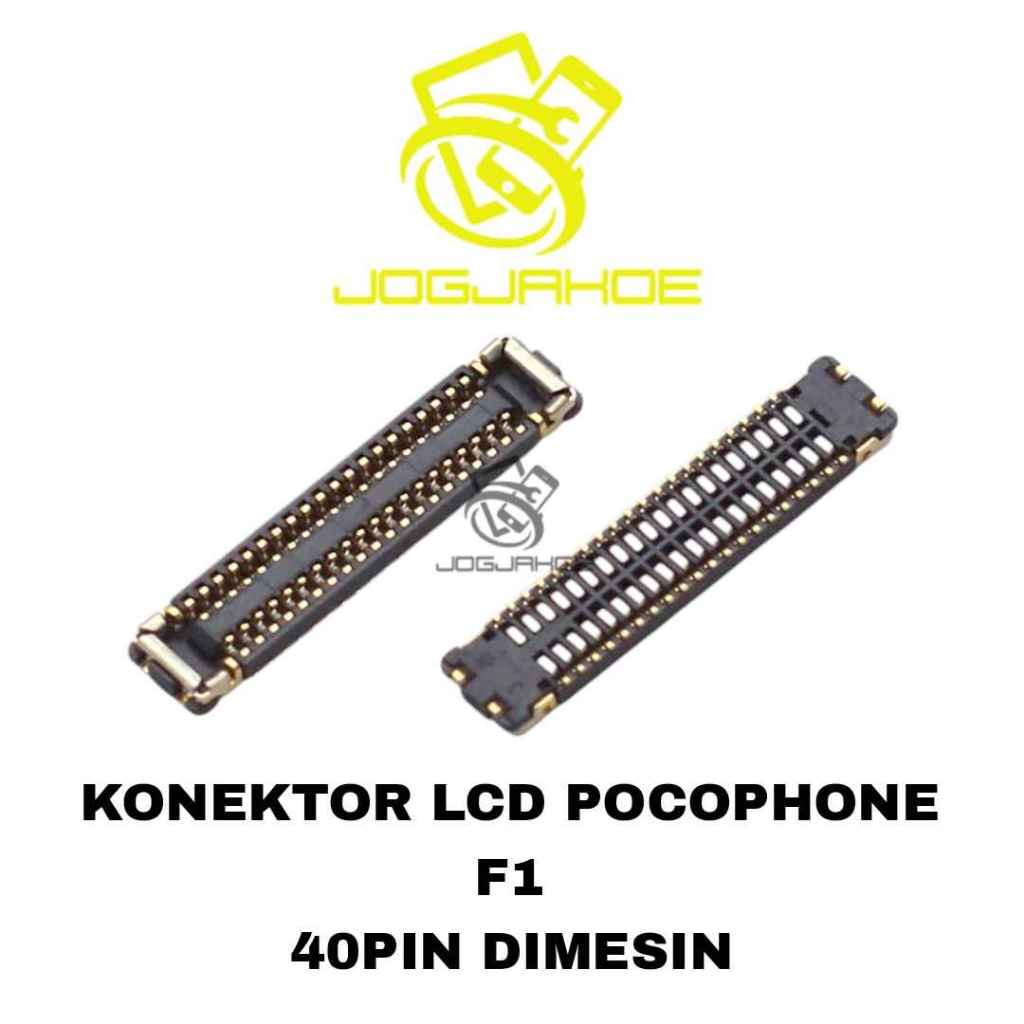 KONEKTOR LCD POCOPHONE F1 CON LCD