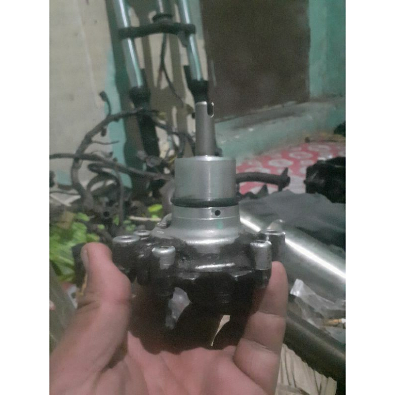 waterpump copotan ninja 250 fi old