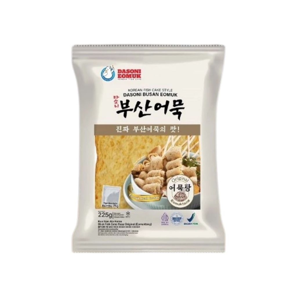 

Dasoni Eomuk Tang Original 225 Gram