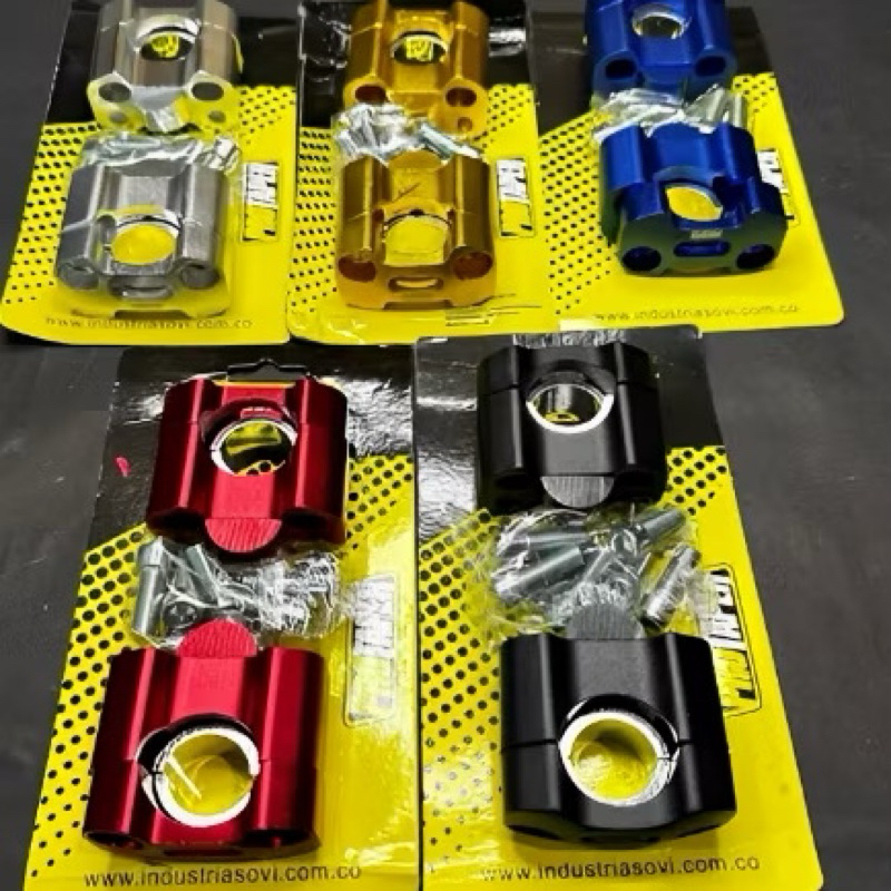 riser raiser stang universal raiser peninggi stang KLX CRF CBR ninja Vixion CBR nmax PCX