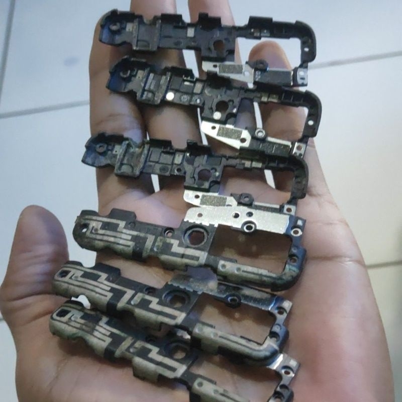 TUTUP MESIN REDMI 6A COPOTAN ORIGINAL