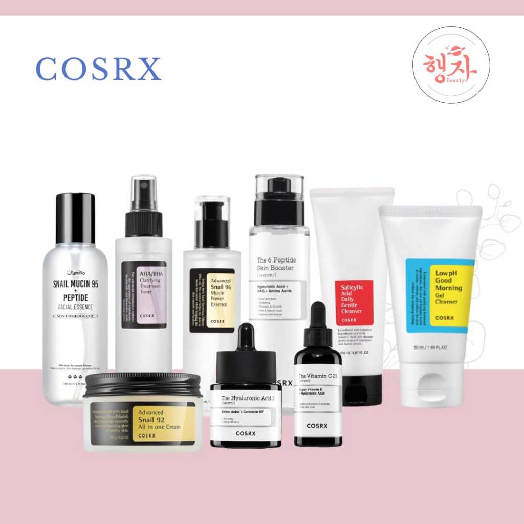 COSRX SKINCARE SERIES
