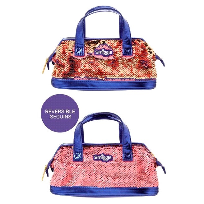 

Smiggle Dimi Shimmy Pencil Case - Tempat Pensil Smiggle