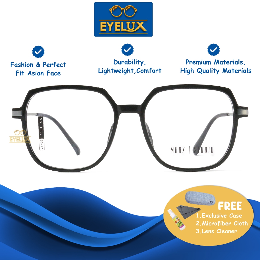 Marx Studio Eyewear / MST D-9021/ 53-17 / Frame Kacamata  Marx Studio ORIGINAL