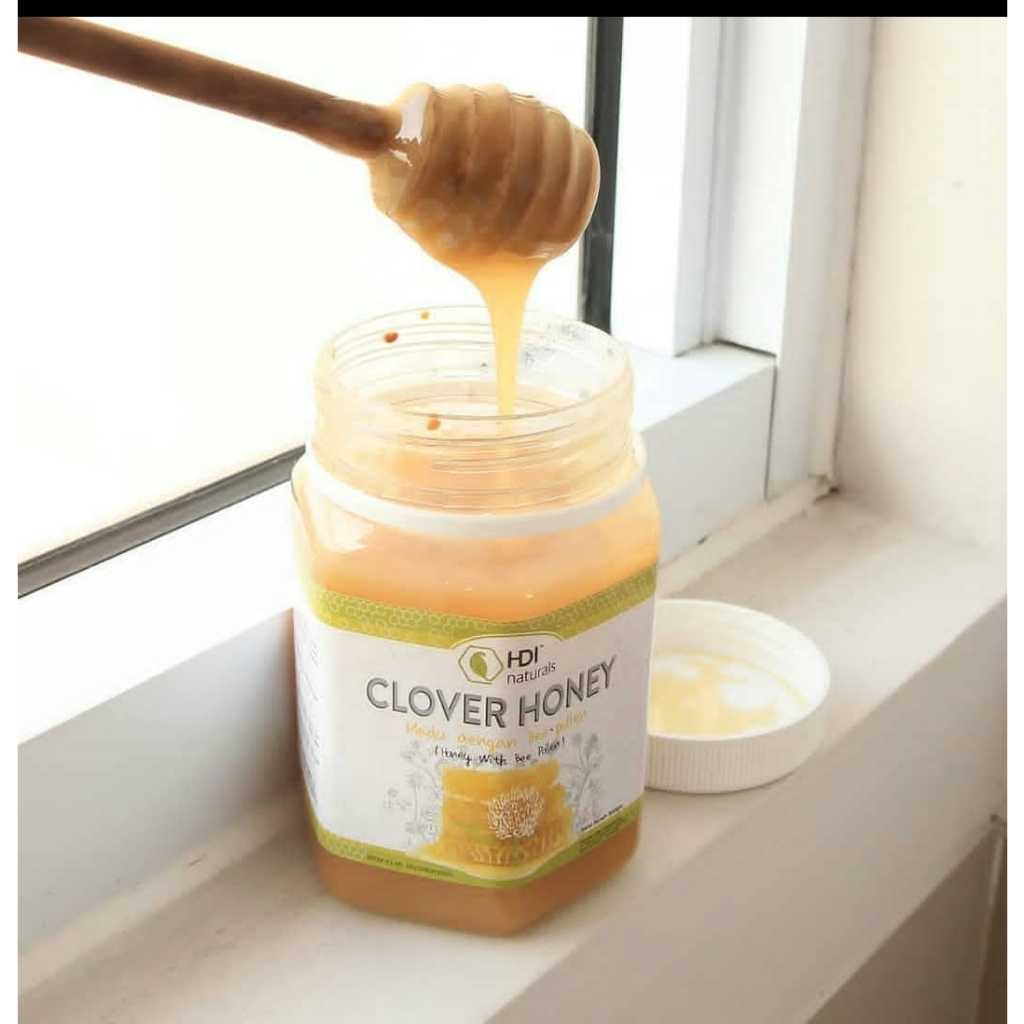 

MADU 500 GR ORIGINAL MADU MURNI