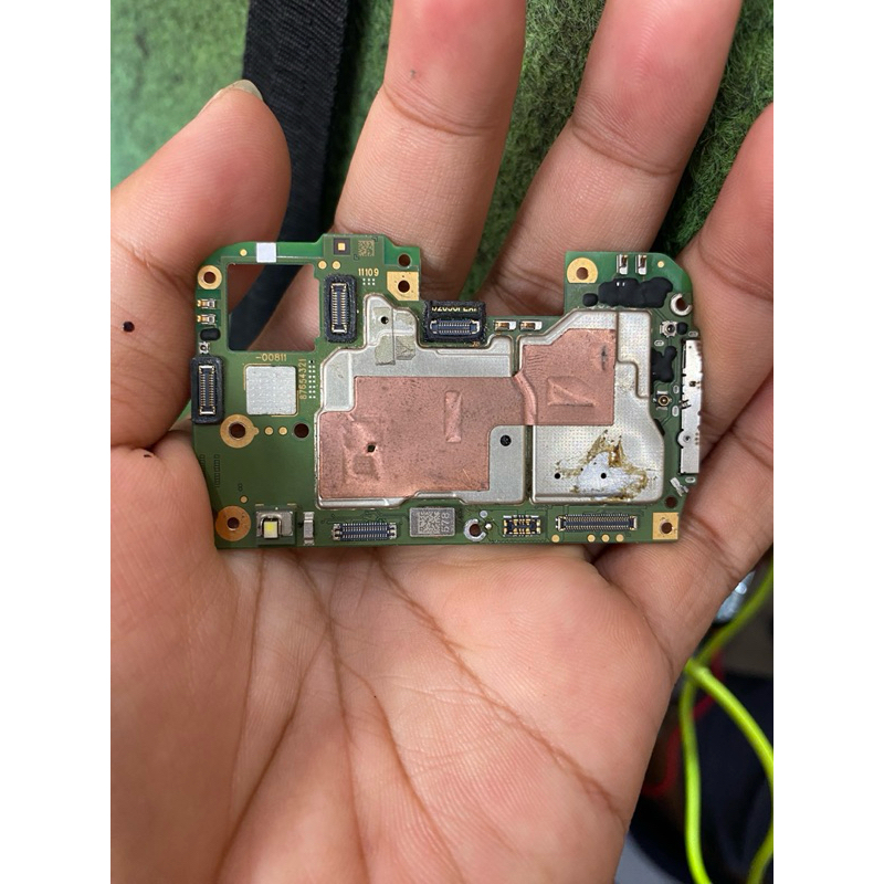 mesin vivo y12s matot