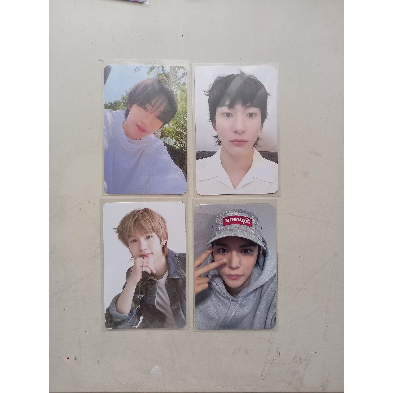 Photocard Pc Anton, Shotaro, Eunseok RIIZE