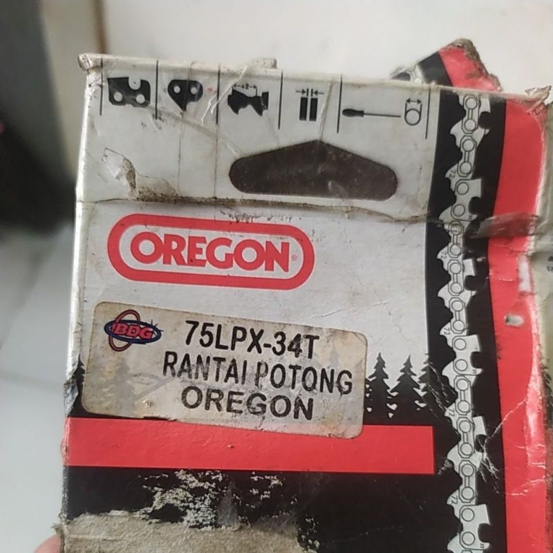 

mata pisau oregon
