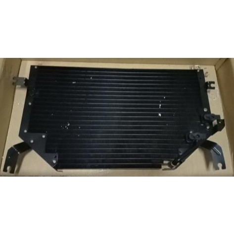 Condensor Condenser AC Mobil Mitsubishi Kuda Diesel - Paco