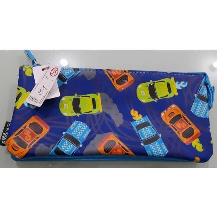 

SMIGGLE PENCIL CASE TRIPLE POCKET