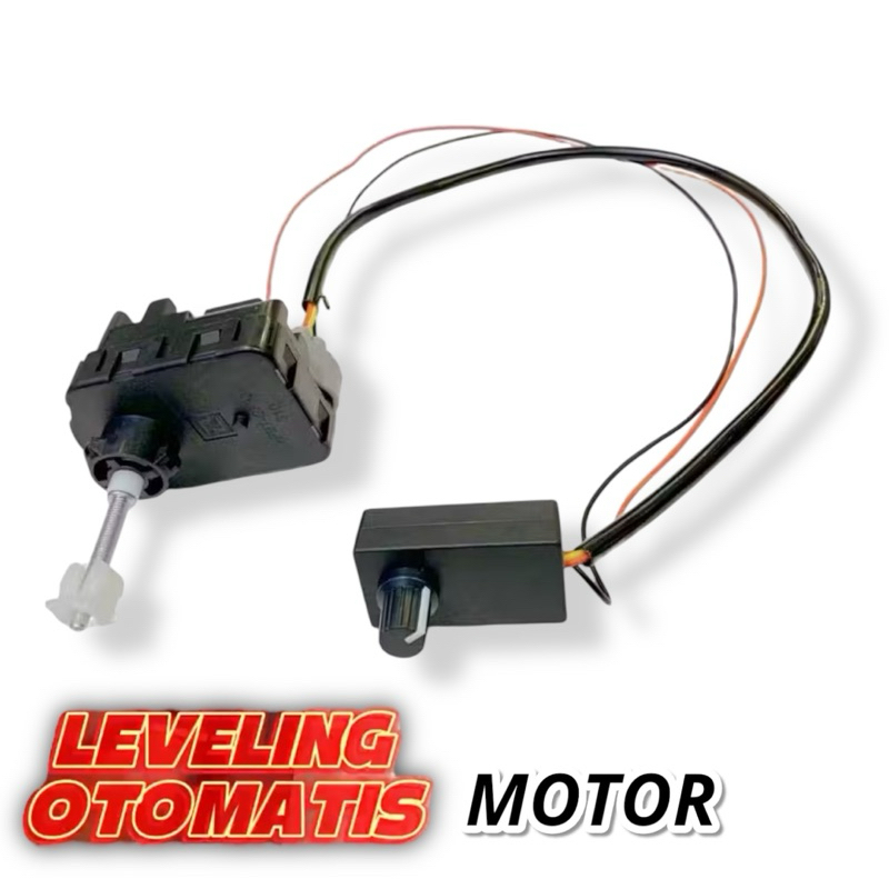 ICC - Retrofit headlamp auto LEVELING motor