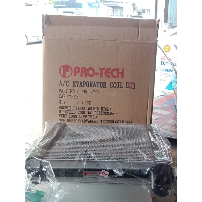 Evaporator Evap Grand Livina